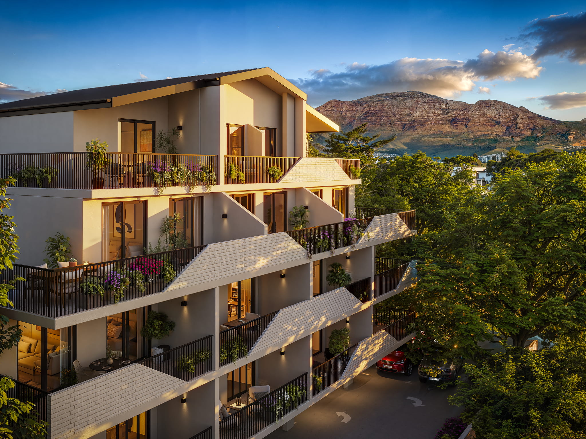 The Enclave Investment