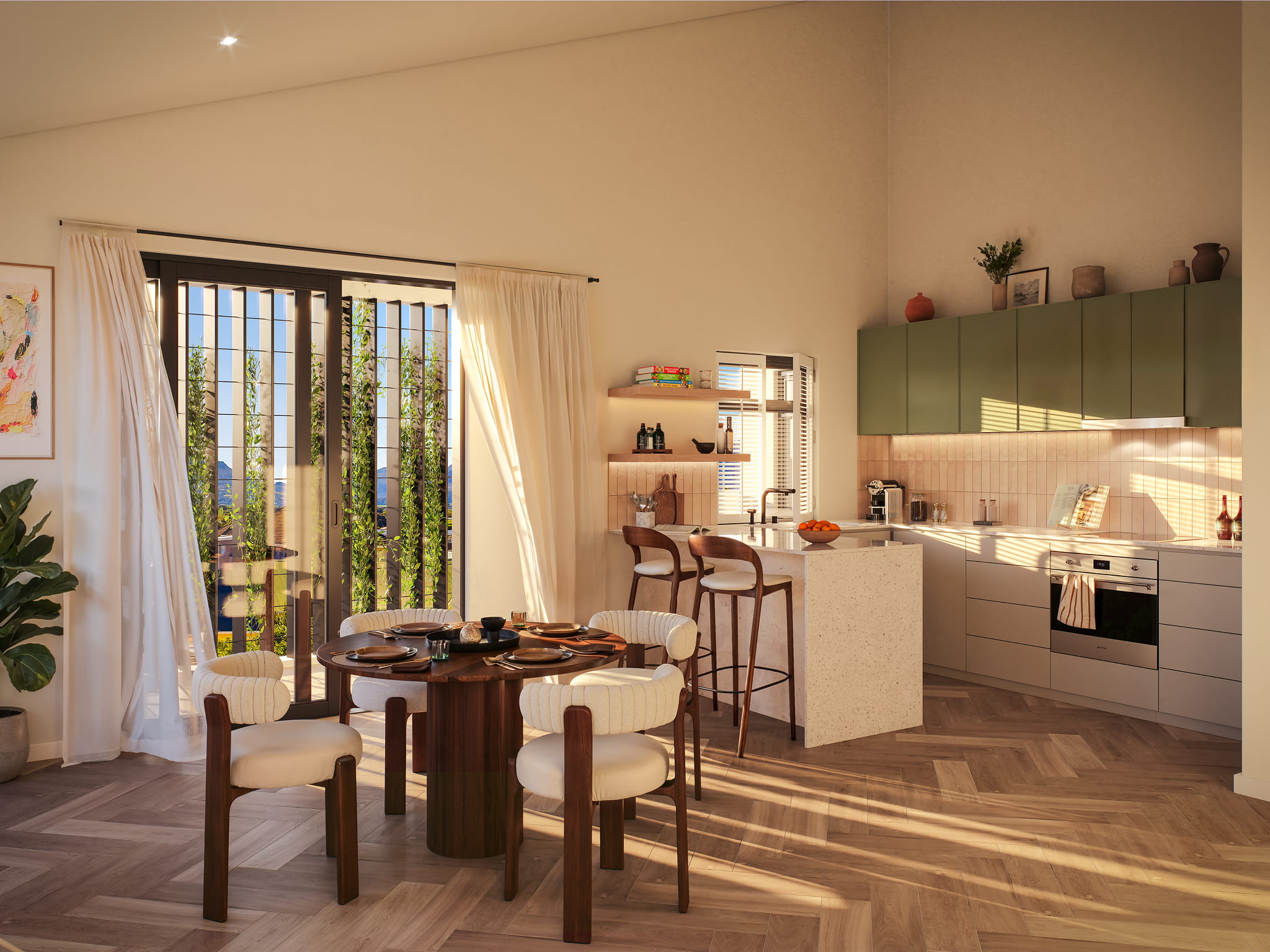 Secure Your Home at The Enclave