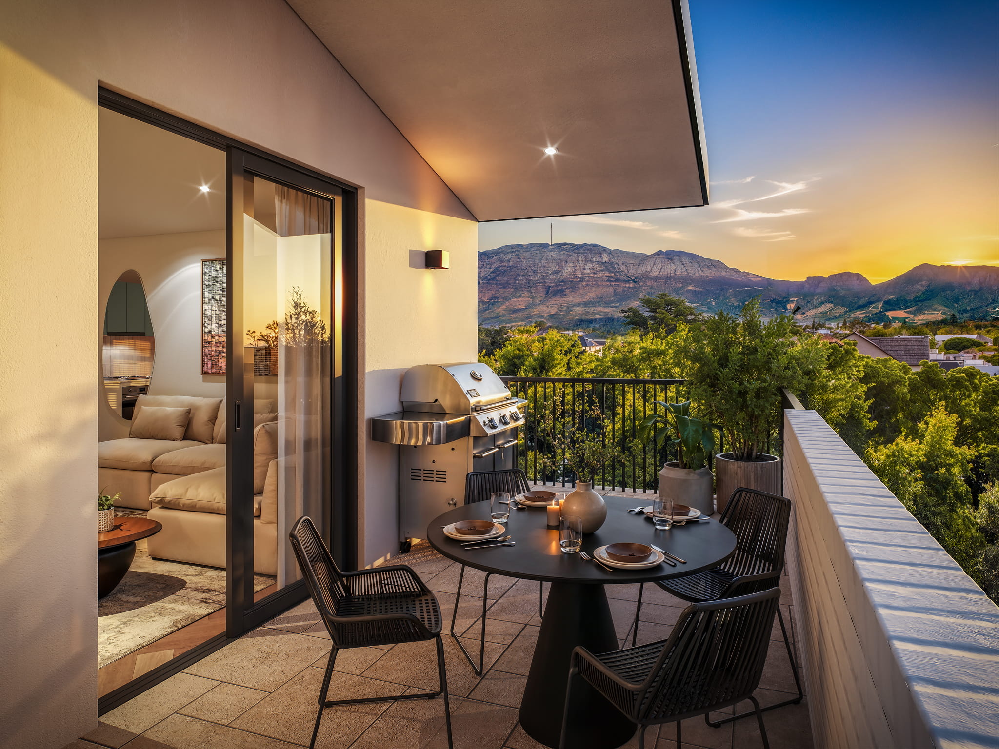 The Enclave lifestyle
